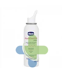 Chicco (artsana) Ch Physioclean Sol Iper Spray