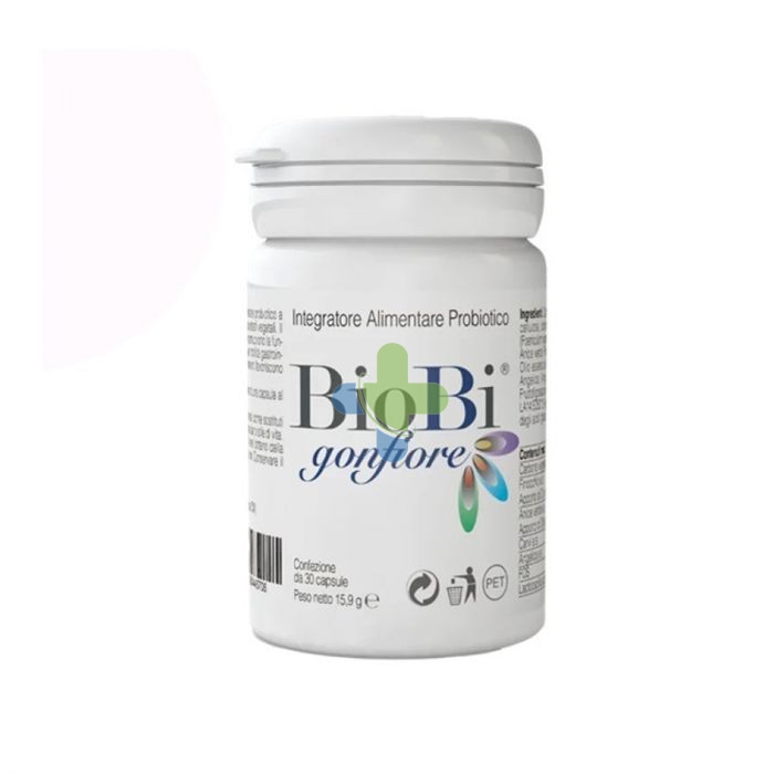 Biobi Gonfiore 30cps