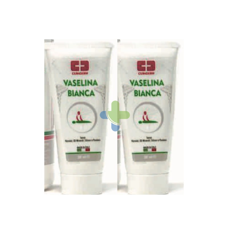 Cura Farma Curaderm Vaselina Bianca 30ml