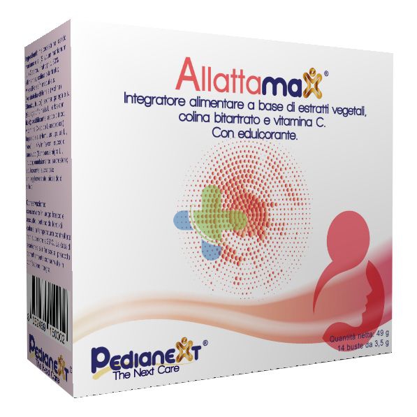 Pedianext Allattamax 14bust