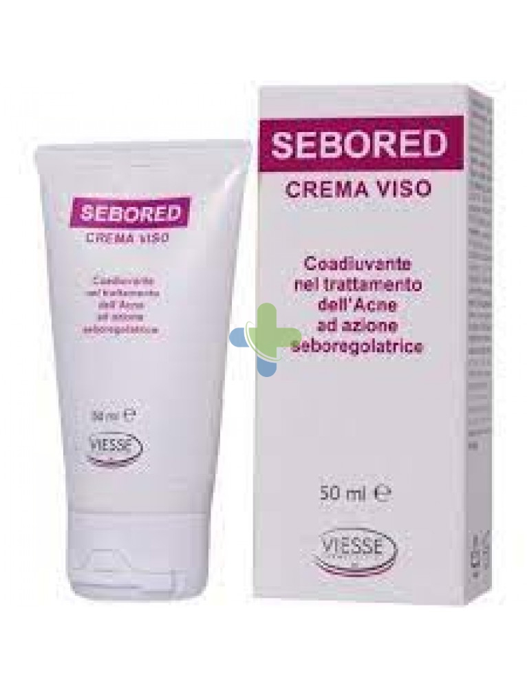 Viesse Farmaceutici Sebored Crema Viso 50ml