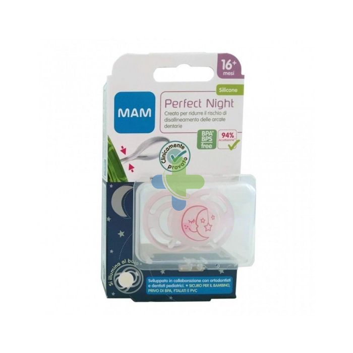 Bamed Baby Italia Mam Perfect Night16+ Sil Femm