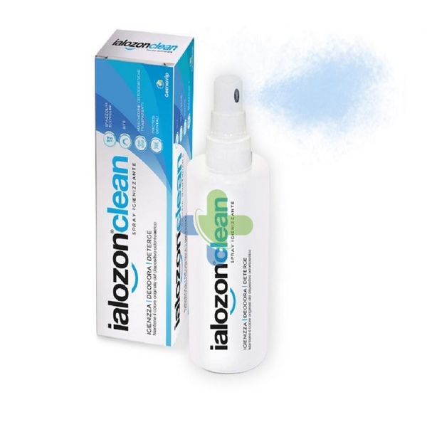 Gemavip Di Ottavio Podda Ialozon Clean Spray 100ml