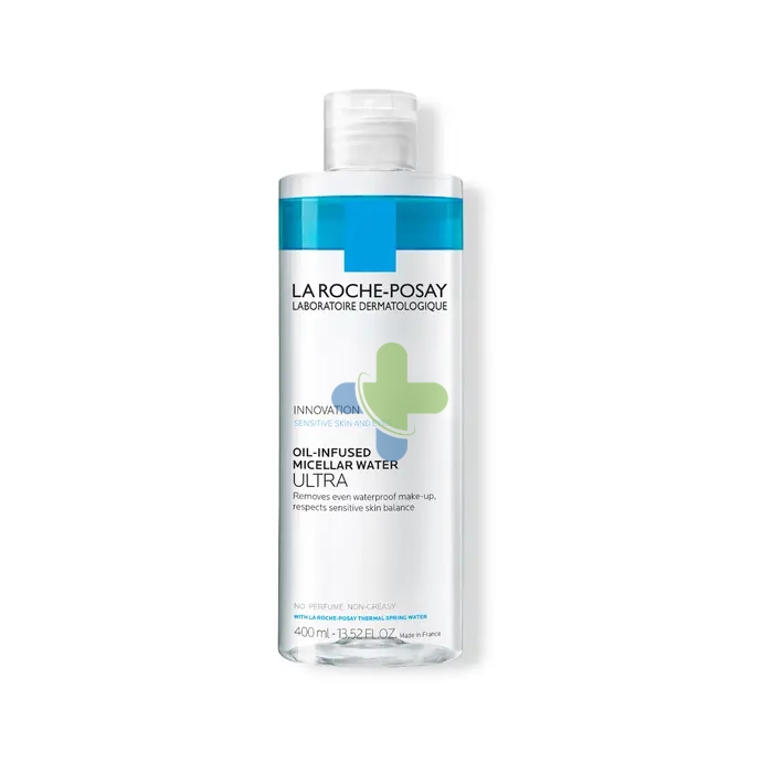 La Roche Posay-phas (l'oreal) Oil Infused Micellar Water