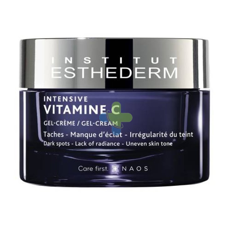 Institut Esthederm Italia Div. Intensive Vitamine C Gel-creme