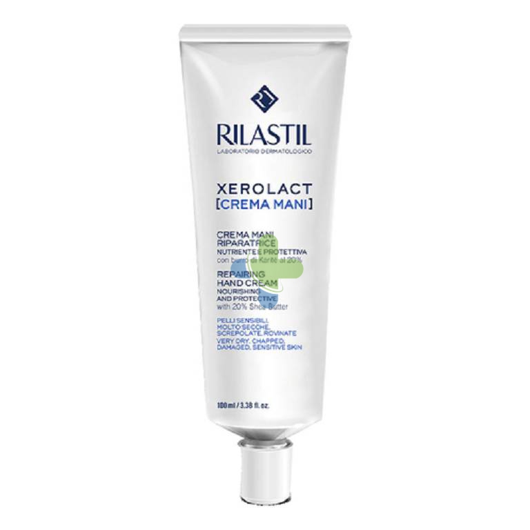 Ist.ganassini Rilastil Xerolact Cr Mani100ml