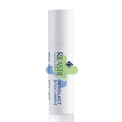 Ist.ganassini Rilastil Xerolact Stick Labbra