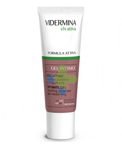 Ist.ganassini Vidermina Clx Gel 0,2% Nf 30ml
