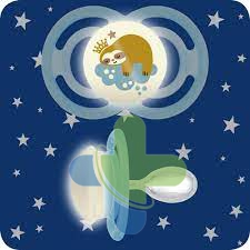 Bamed Baby Italia Mam Perfect Night16+ Sil Neu