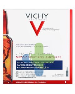 Vichy (l'oreal Italia) Liftactiv Spec Glyco-c Amp10x2