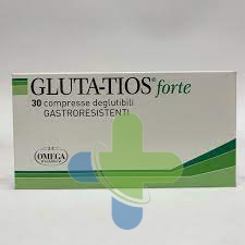 Omega Pharma Glutatios Forte 30cpr