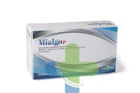 Medigi Pharma Di Giornalieri M Mialgo+ 20bust
