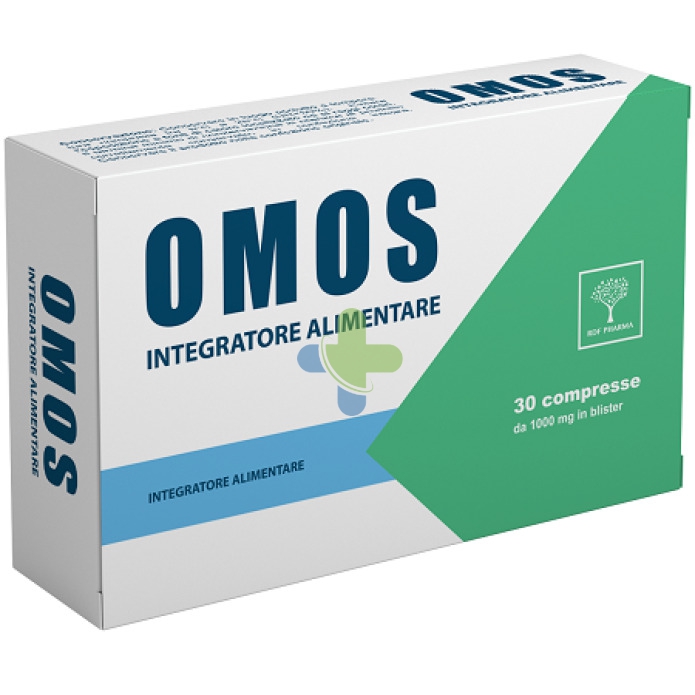 Rdf Pharma Omos 30cpr