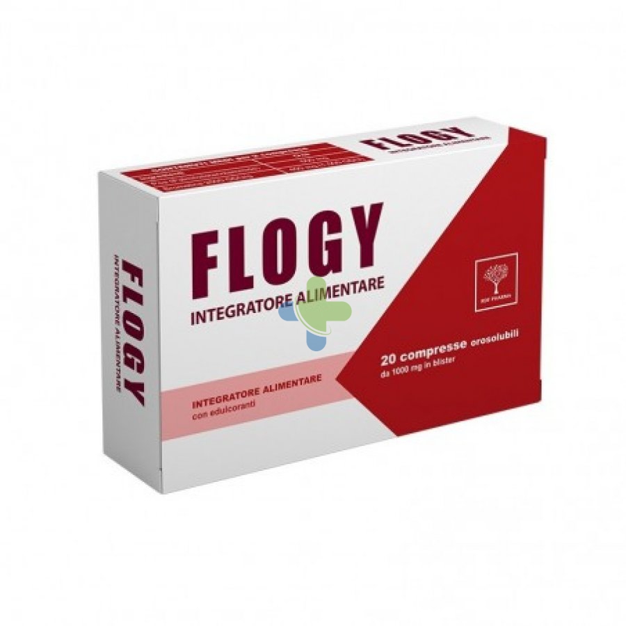Rdf Pharma Flogy 20cpr