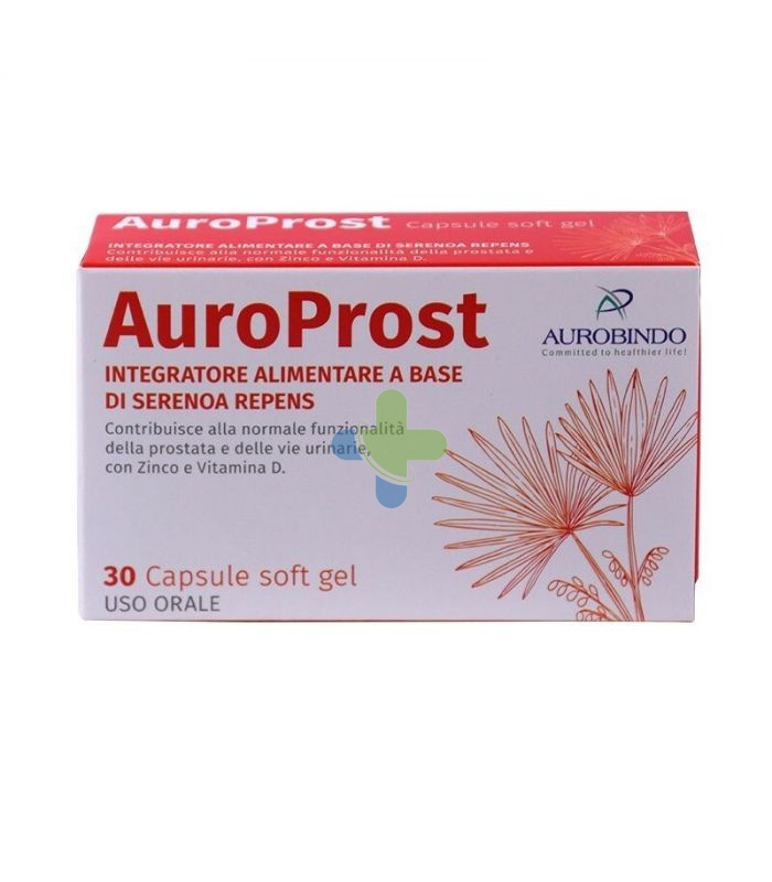 Aurobindo Pharma Italia Auroprost 30cps
