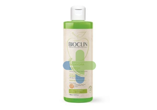 Ist.ganassini Bioclin Bio Hydra Sh Norm200ml