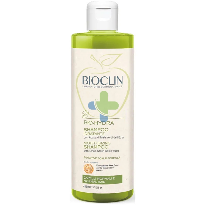 Ist.ganassini Bioclin Bio Hydra Sh Norm400ml
