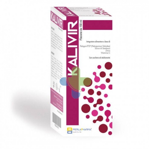 Perla Pharma Kalivir 150ml