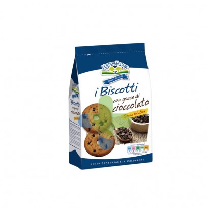 Happy Farm Co. Happy Farm Bisc Gtt Ciocc 200g