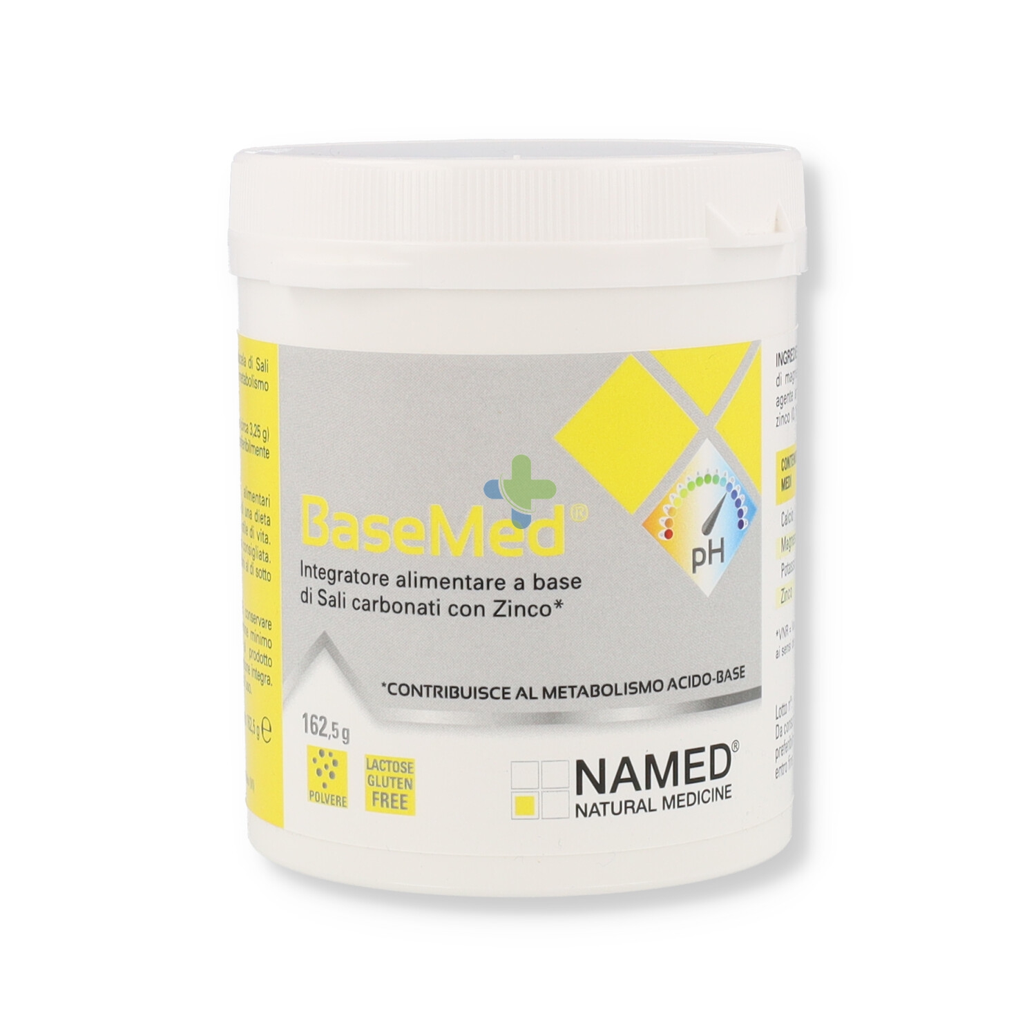 Named Basemed Polvere 162,5g