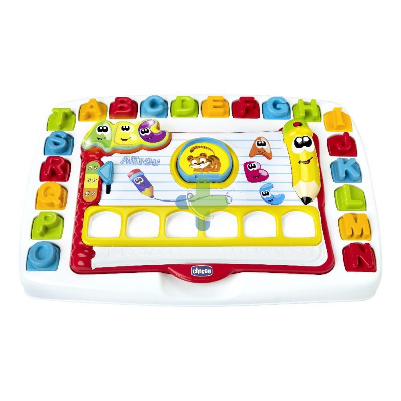 Chicco (artsana) Ch Gioco Banco Scuola Leggi&im