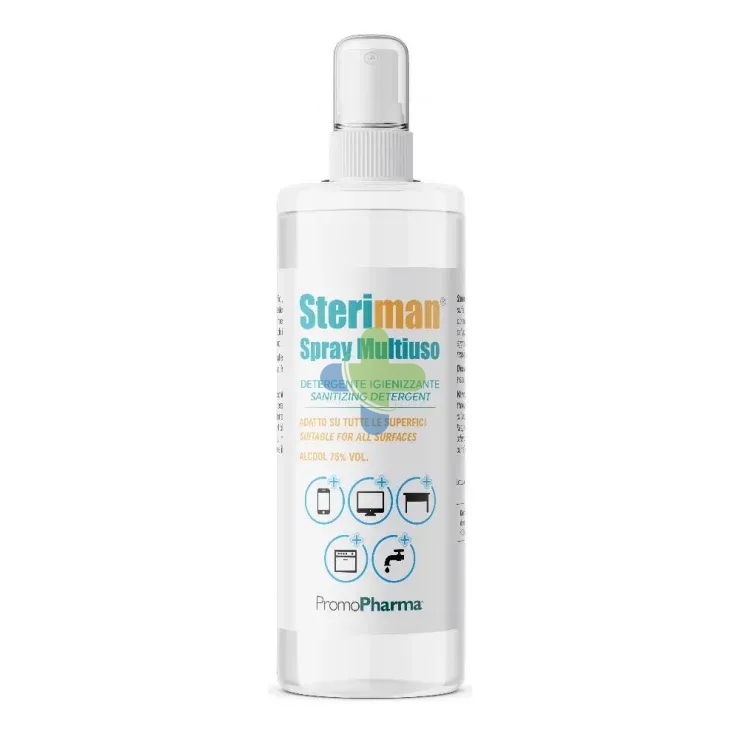 Promopharma Steriman Spray M/uso Sup 500ml