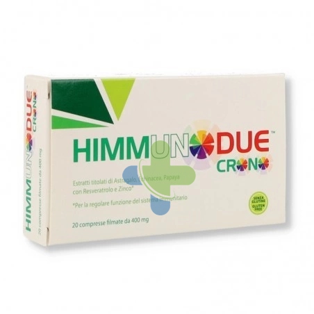 Nuova Farmajon Himmunodue Crono 20cpr