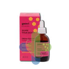 The Good Vibes Company Goovi Drena Cellulite 50ml