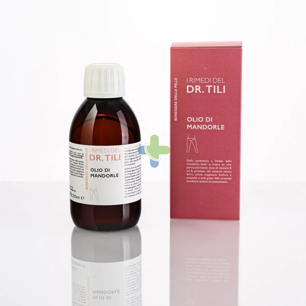 Tilab Olio Di Mandorle 200ml