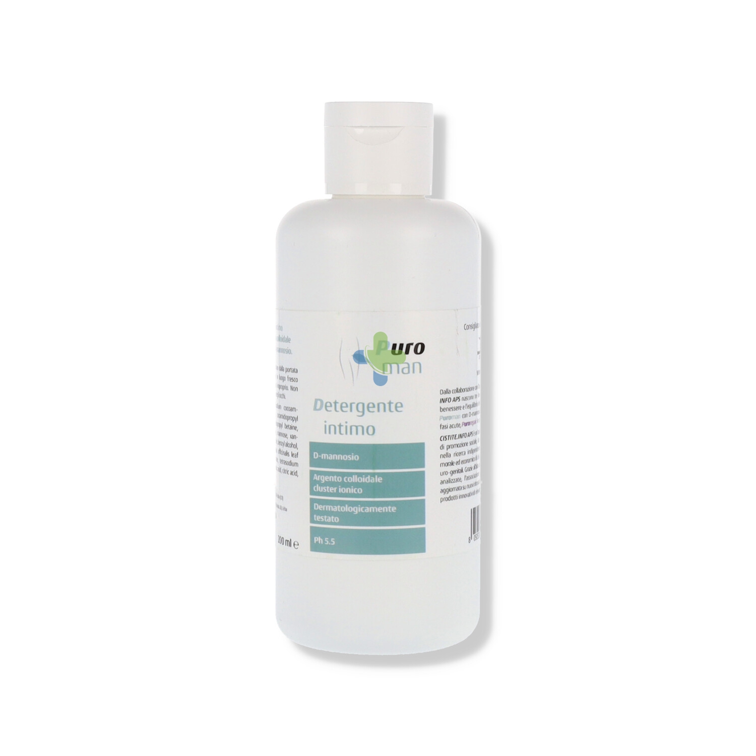 Tilab Puroman Detergente 200ml