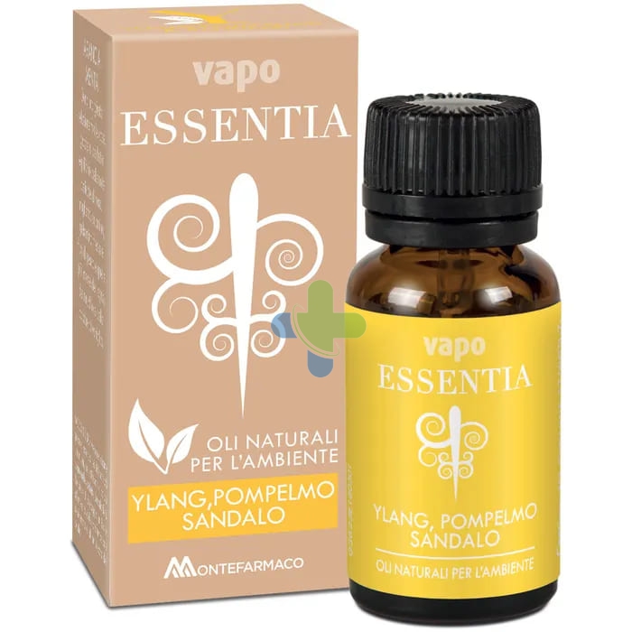 Montefarmaco Otc Vapo Essentia Ylang/pomp/sand