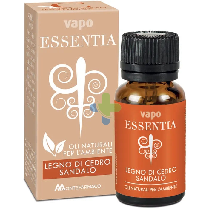 Montefarmaco Otc Vapo Essentia Legno Cedro/sand