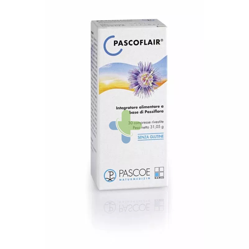 Named Pascoflair 30cpr