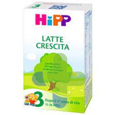 Hipp Italia Hipp 3 Latte Crescita 500g