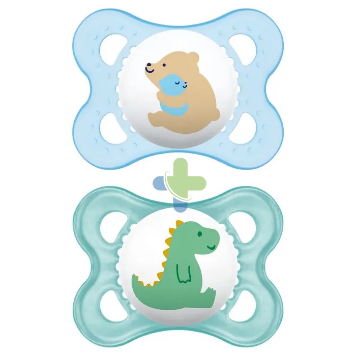 Bamed Baby Italia Mam Orig 2-6 Sil Dopp Masc