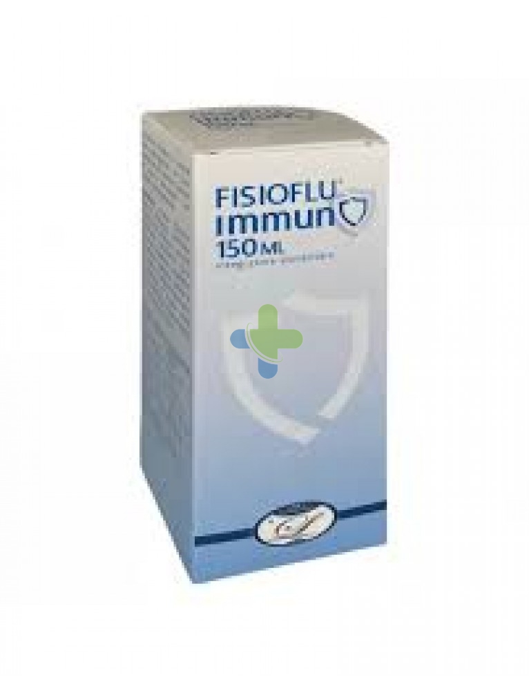 Lory Farmaceutici Italia Fisioflu Immuno 150ml