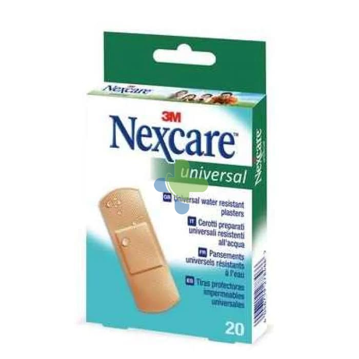 3m Italia 3m Nexcare Cer Universal 25x72