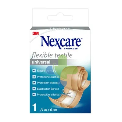 3m Italia 3m Nexcare Striscia Text 6x100