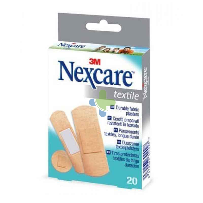 3m Italia 3m Nexcare Cer Textile Assort