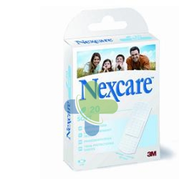 3m Italia 3m Nexcare Cer Soft 25x72mm