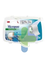 3m Italia 3m Micropore Surg T Ta M5x25mm