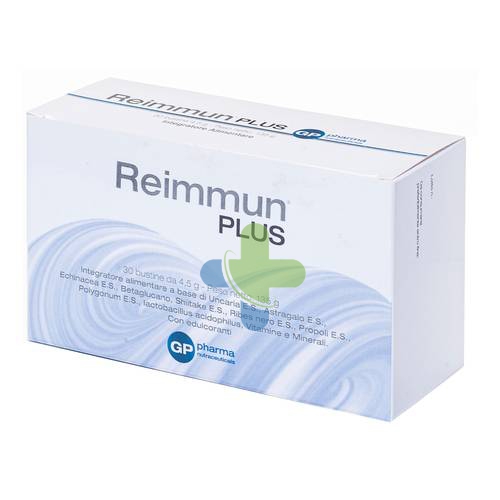 Gp Pharma Reimmun Plus 30bust