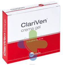 Gp Pharma Clariven Crema Gel 100ml