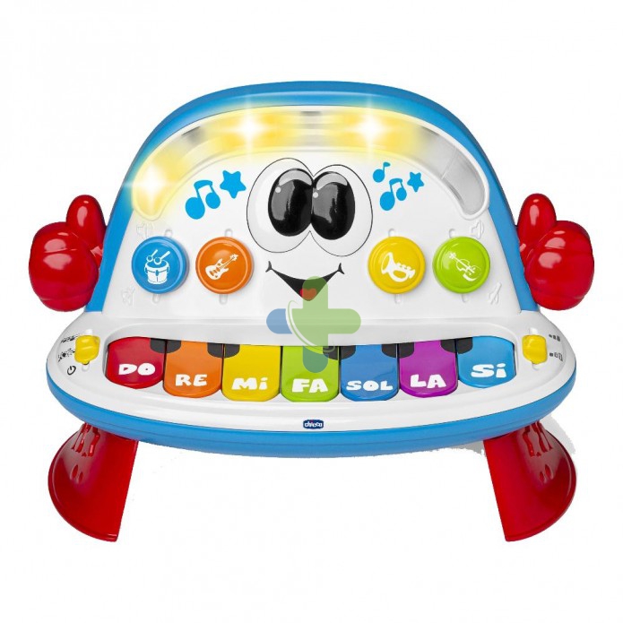 Chicco (artsana) Ch Gioco Funky The Piano Orche