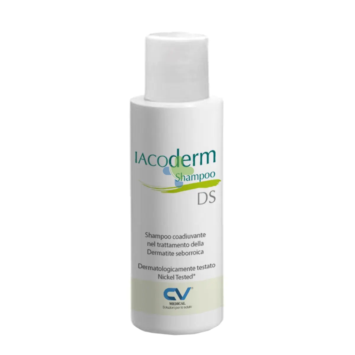 Cv Medical Iacoderm Shampoo Ds 250ml