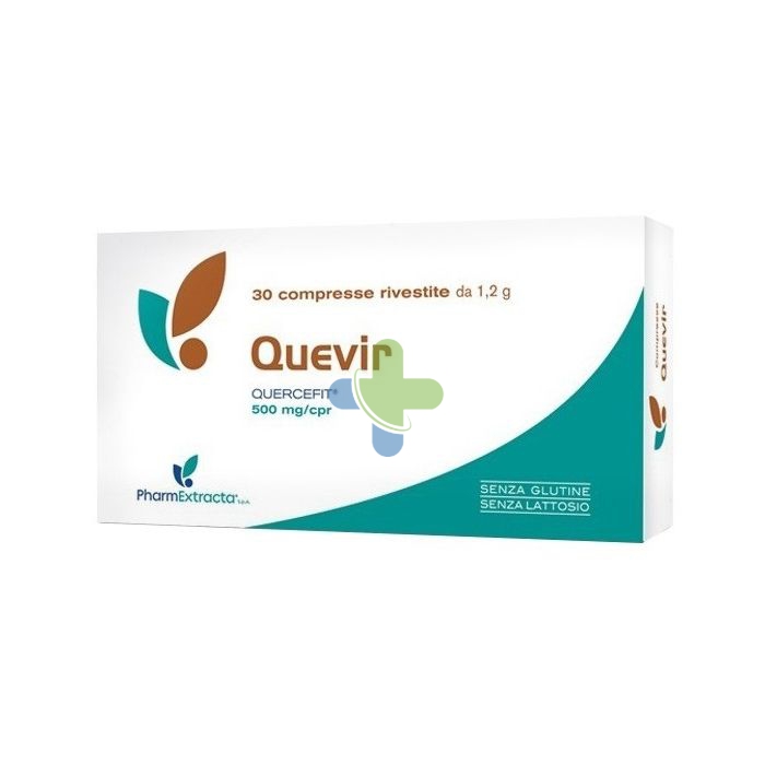 Pharmextracta Quevir 30cpr