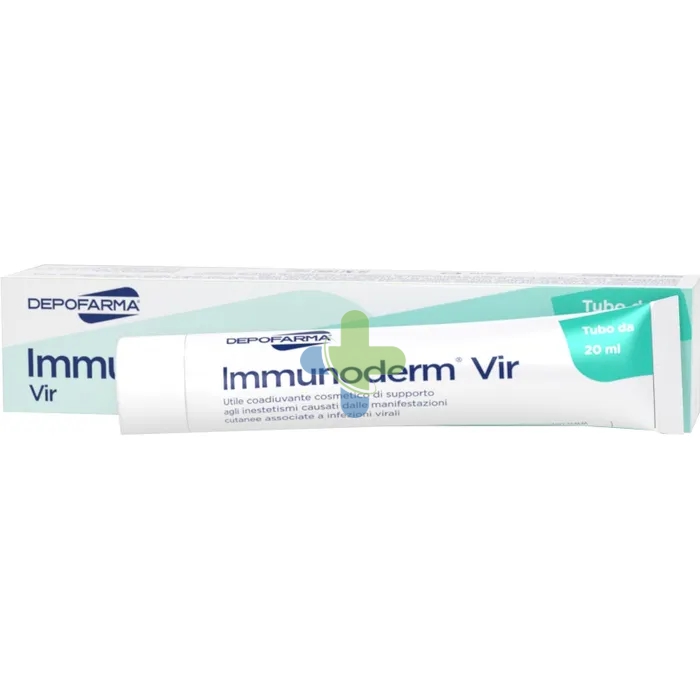 Depofarma Immunoderm Vir 20ml