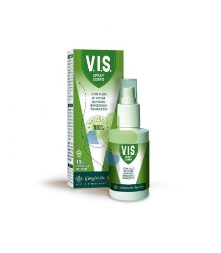 Dr.giorgini Ser-vis Vis Spray Corpo 75ml