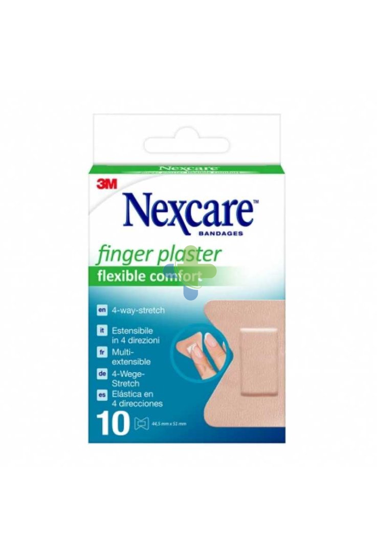3m Italia 3m Nexcare Cer Dita 44,5x51cm