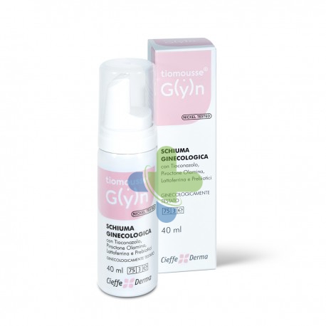 Cieffe Derma Tiomousse Gyn 40ml